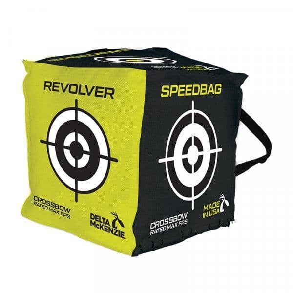 Delta Mckenzie Revolver Speed Bag Crossbow Target