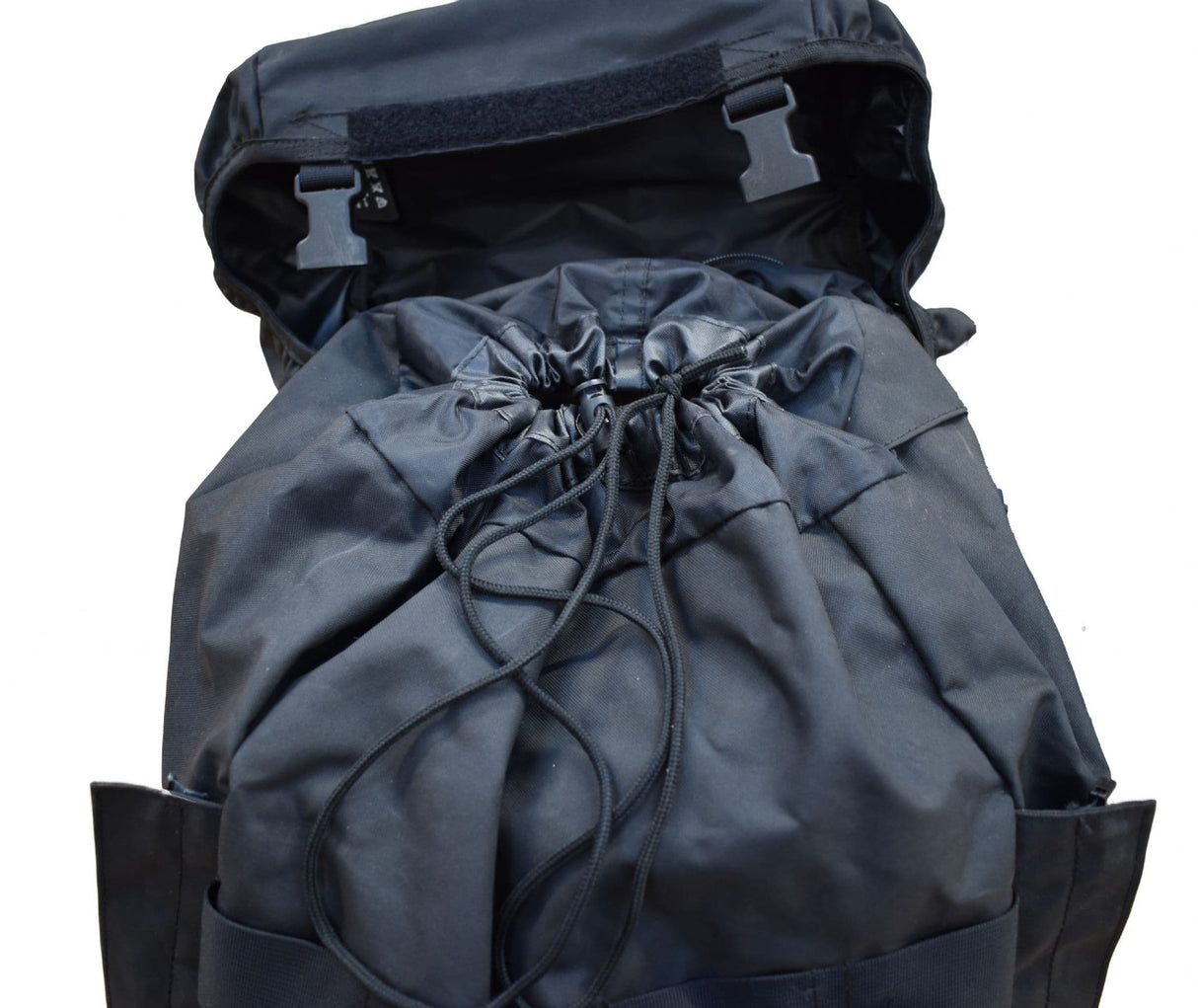 Dutch Military Black 60 Litre Bergen Backpack