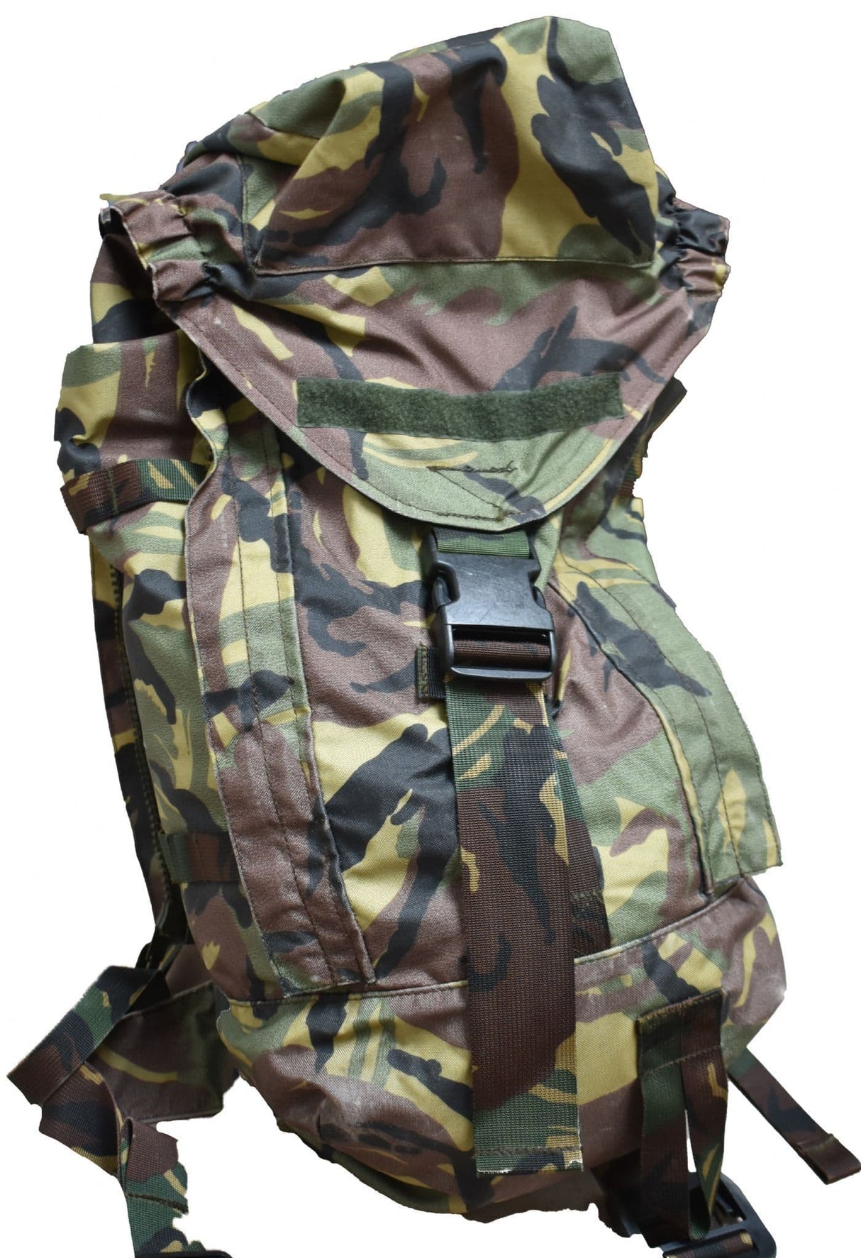 Dutch Military DPM 40l Strike Bergen Bag