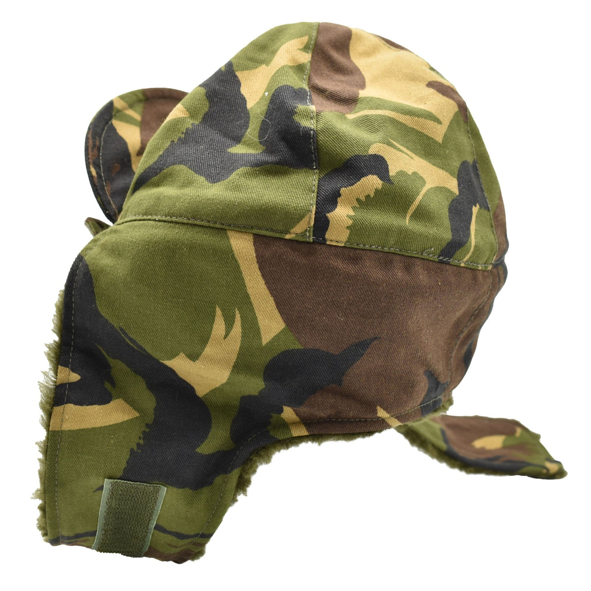 Dutch Military DPM Cold Weather Hat