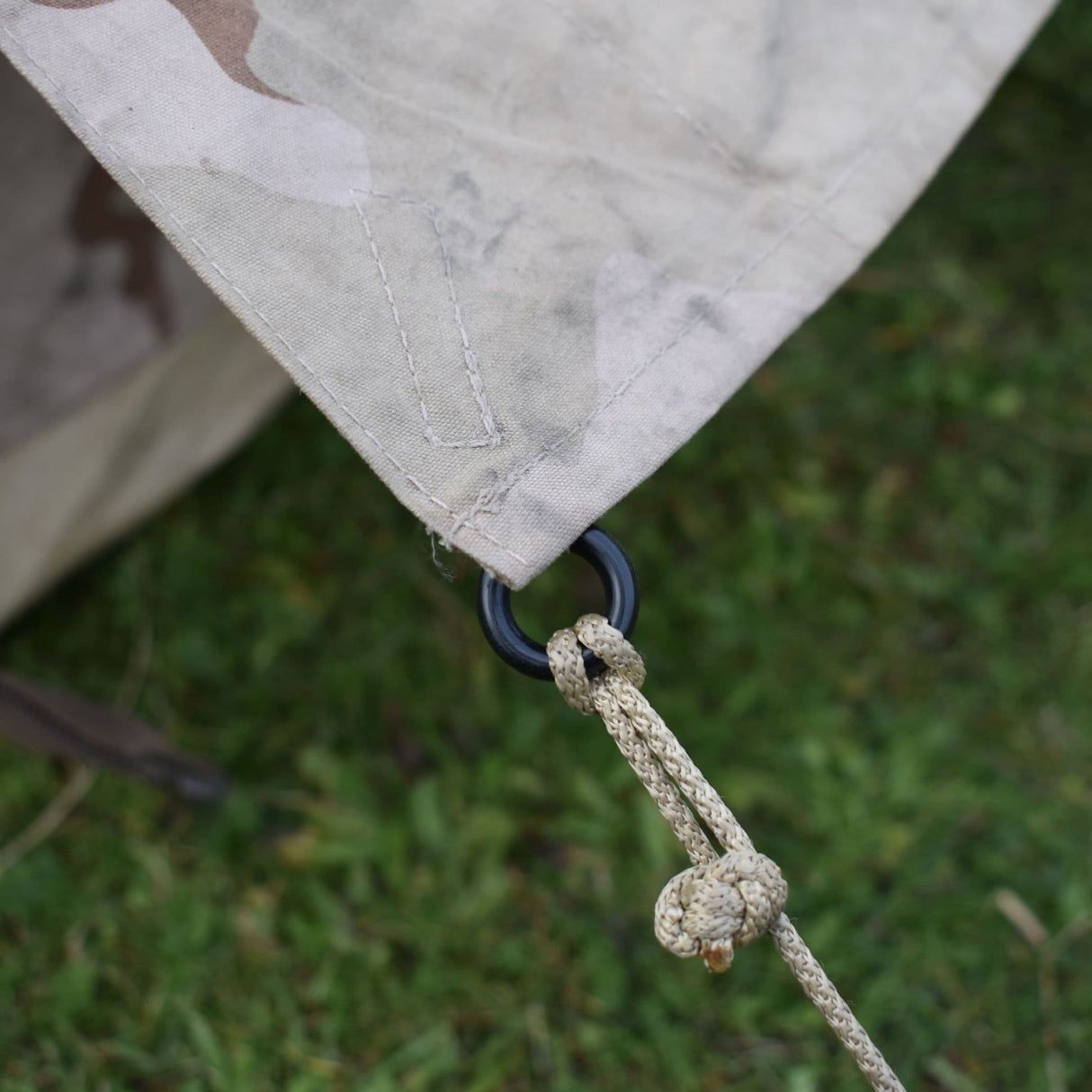 Dutch Military DPM Desert 2 Man Tent