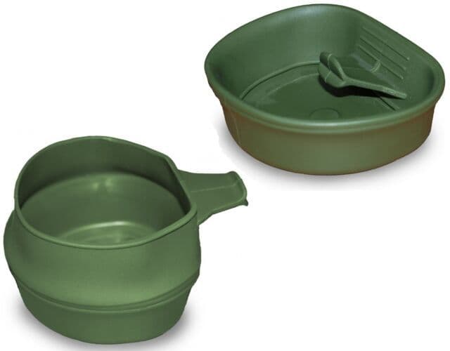 Dutch Military Folding Cup