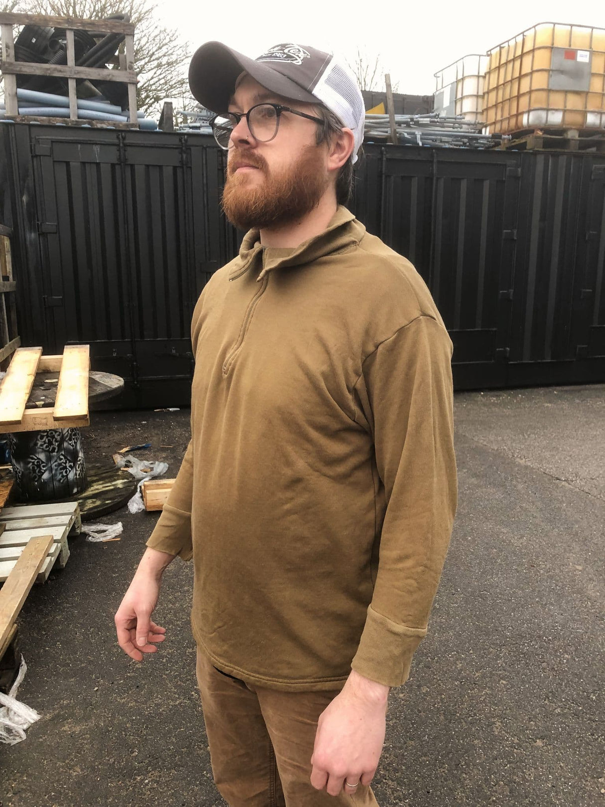 Dutch Military Green Norgi