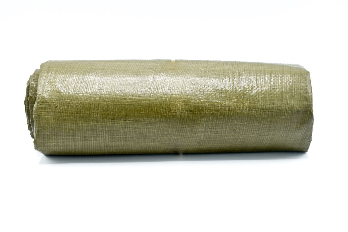 Dutch Military Ground Sheet 2m x 1m