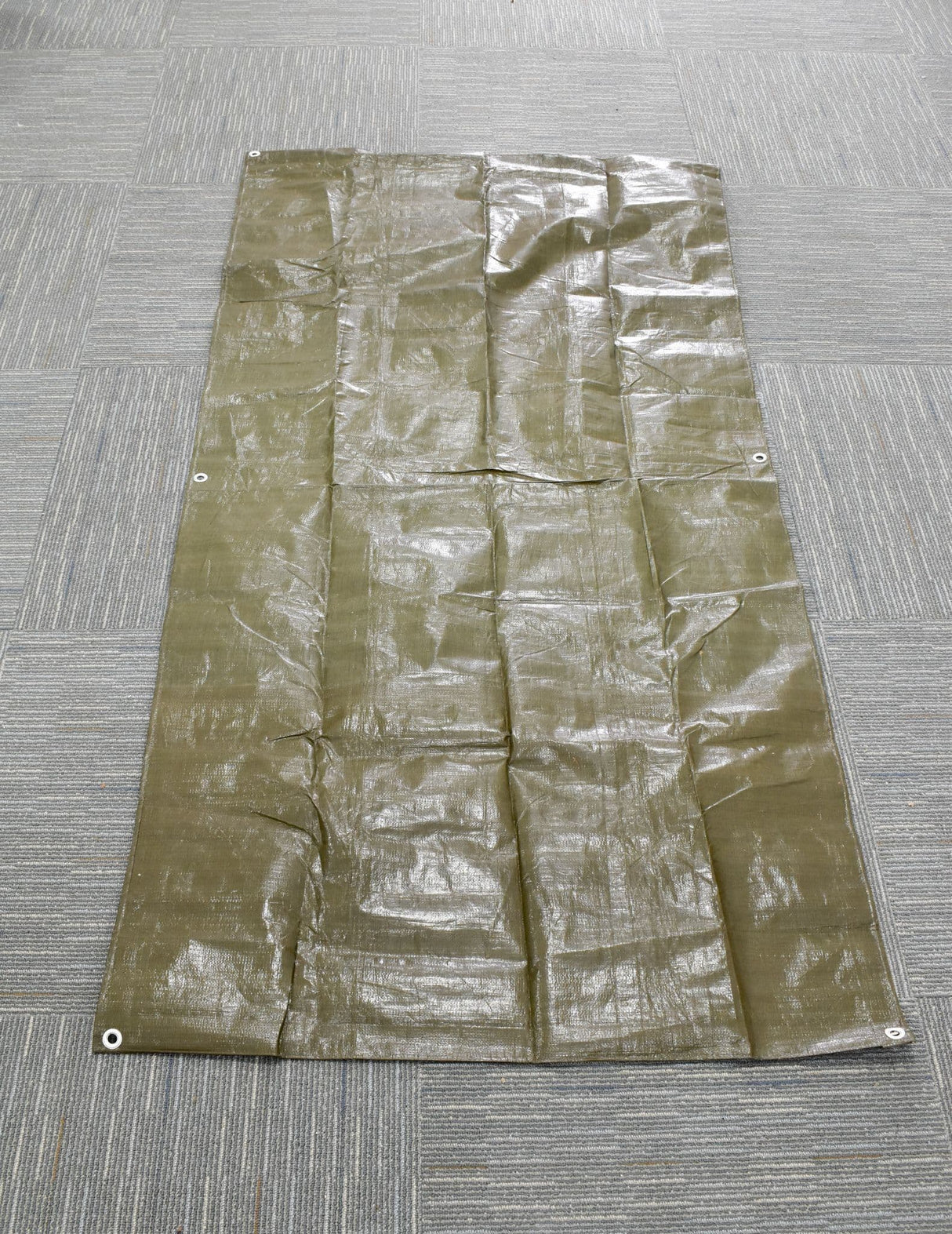Dutch Military Ground Sheet 2m x 1m