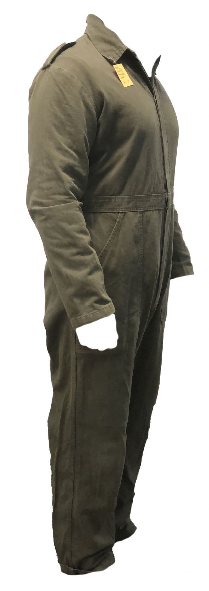 Dutch Military Heavy Duty Coveralls / Overalls
