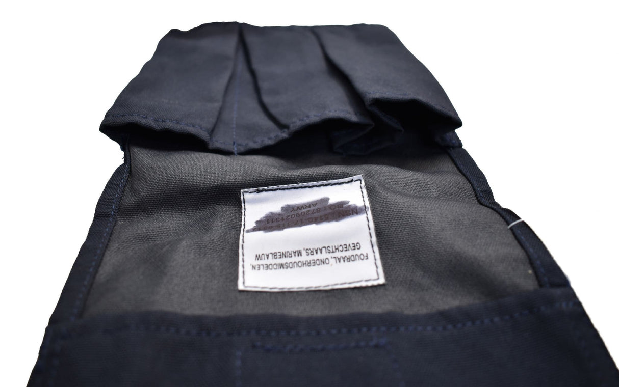 Dutch Military Holdall - Navy Blue