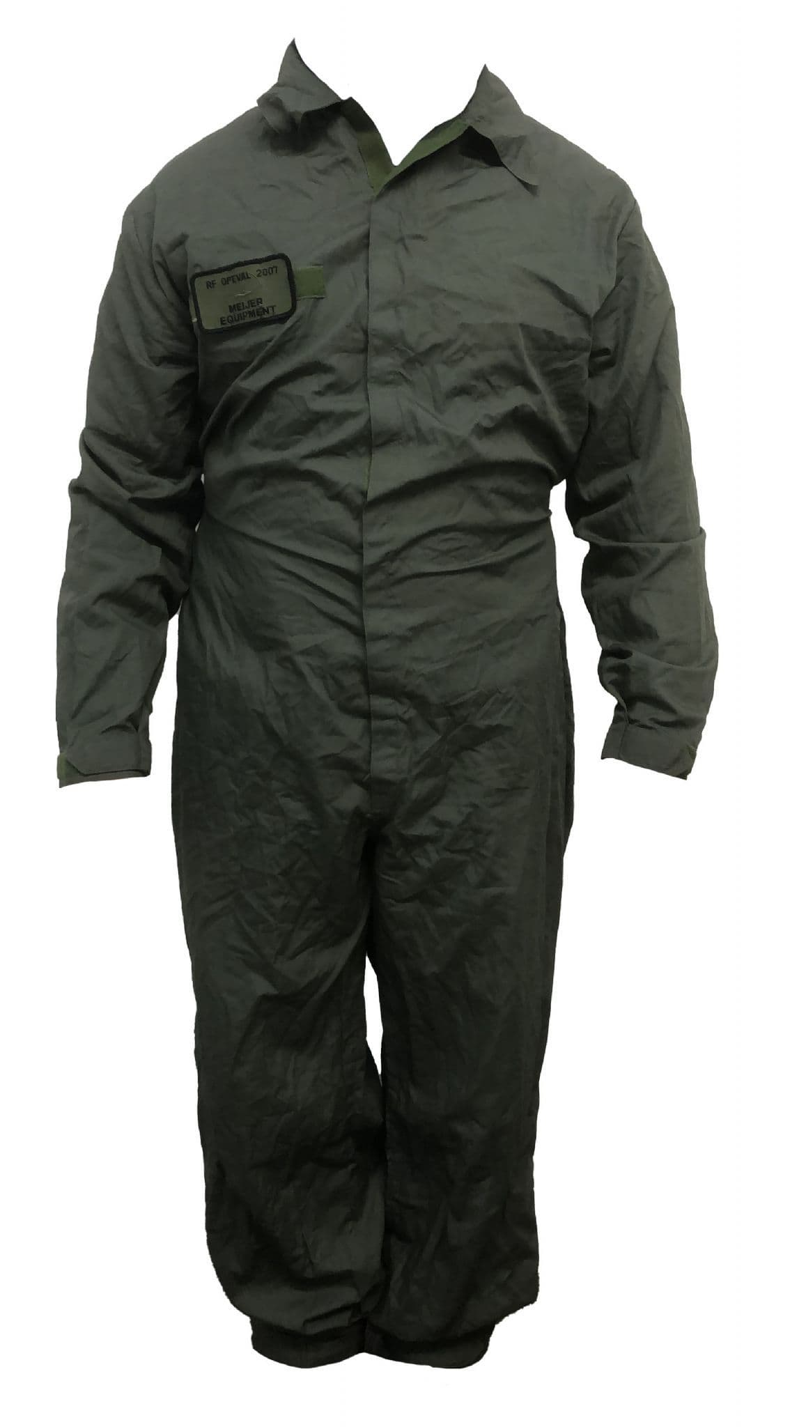 Dutch Military Lightweight Safety Overalls
