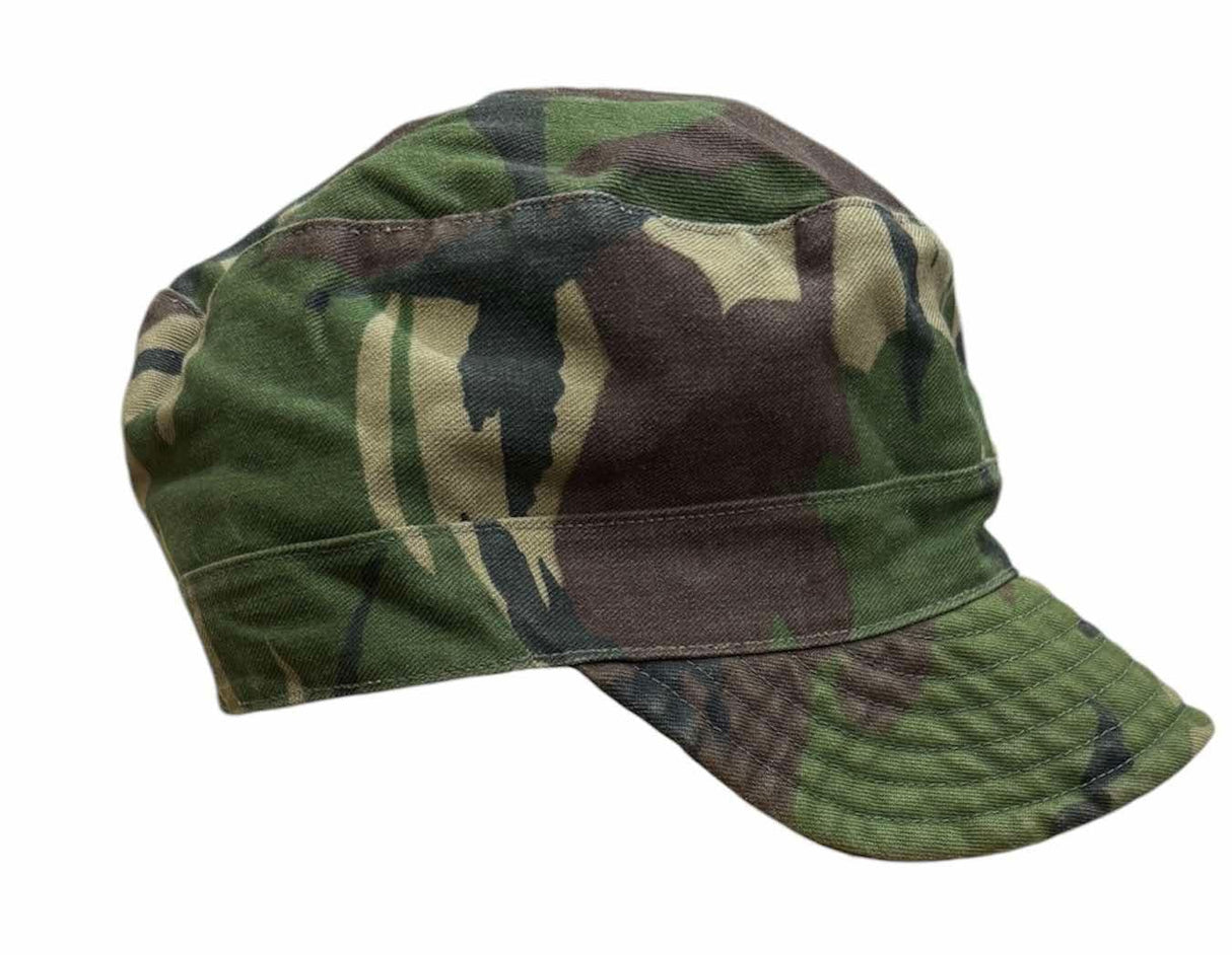 Dutch Military Woodland Camo Hat