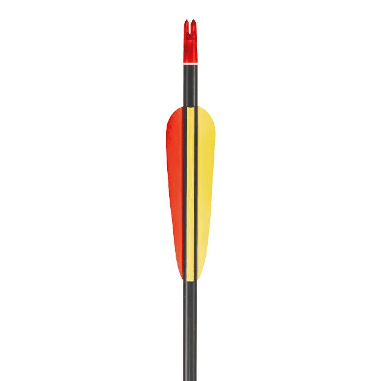 EK Archery 1816 Aluminium Arrows 30" - Pack Of 5