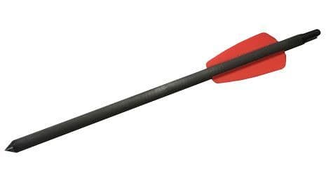 EK Archery 7.5" Cobra R9 Carbon Pistol Crossbow Bolts - 10pk