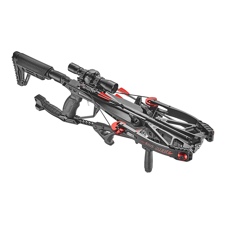 EK Archery Cobra Siege 150lb Self Cocking Compound Crossbow