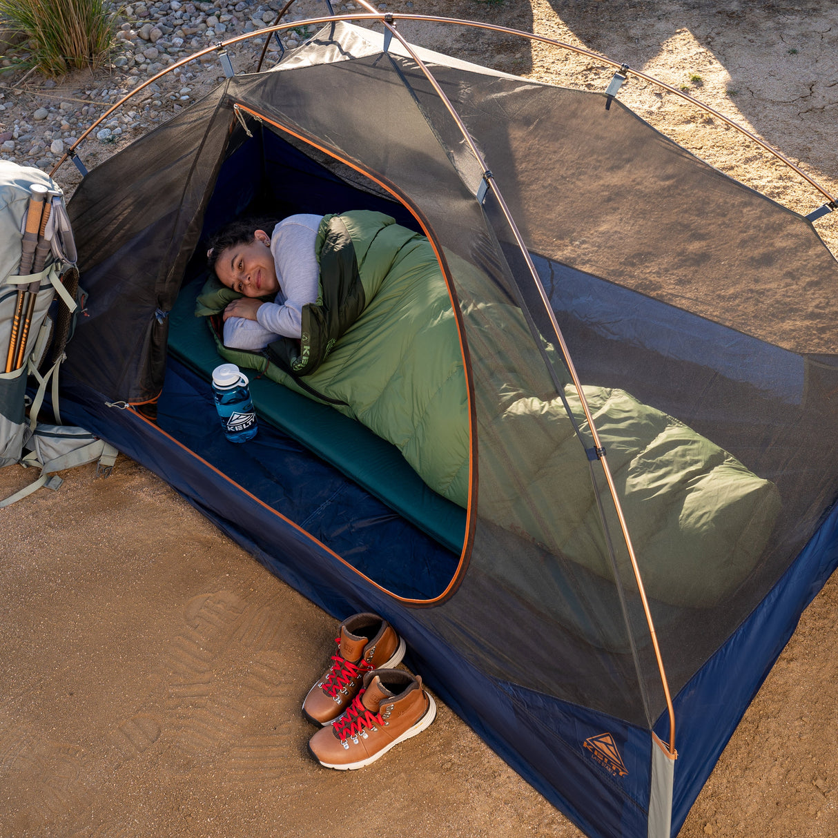 Kelty Cosmic 40 Deg 550 Down Sleeping Bag