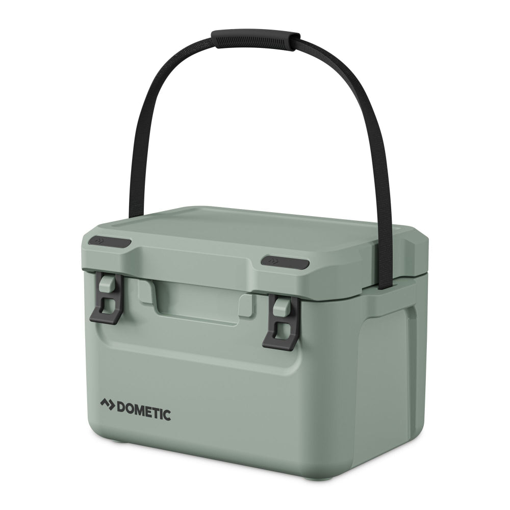 Dometic Cool Ice CI 15 Cooler Box - Moss