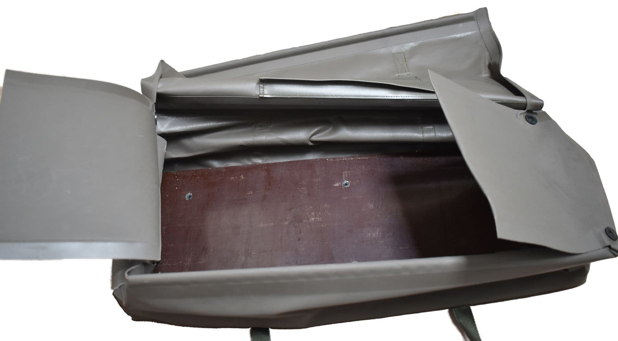 Ex British Military Waterproof Holdall Bag