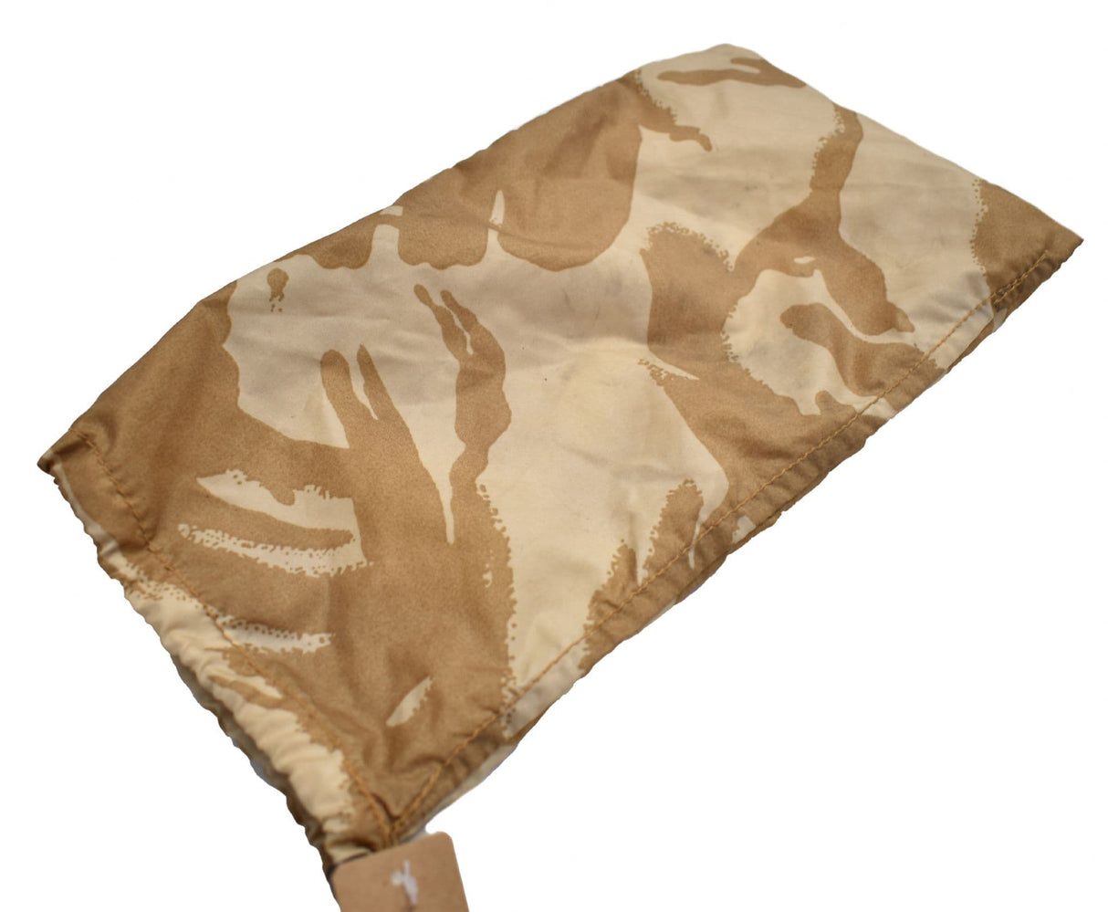 Ex-Military Desert DPM Drawstring Pouch