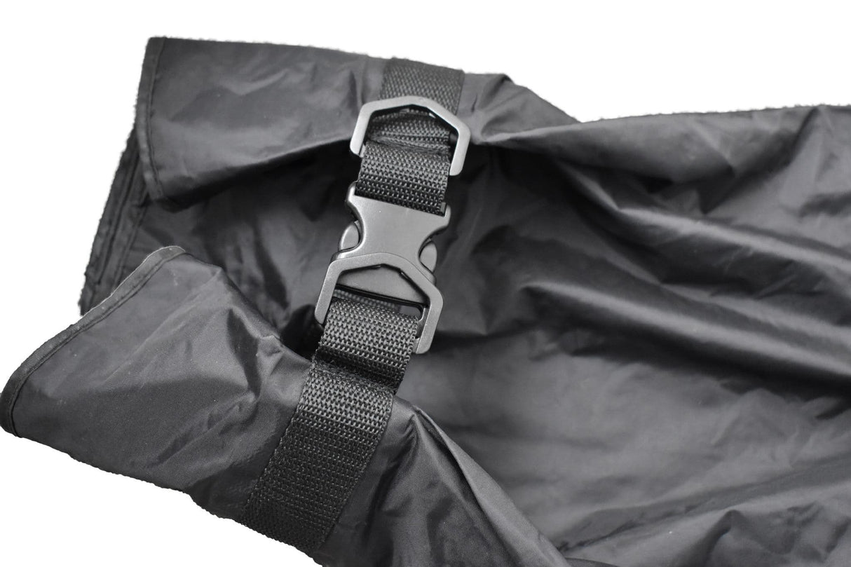 Ex Military Large Black Dry Bag