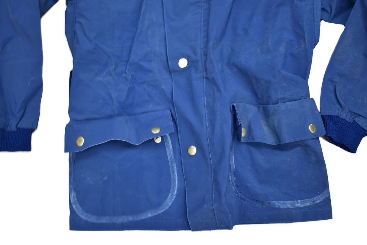 Ex Military Navy Women's Waterproof Jacket