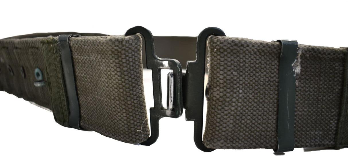 Ex Military Olive Green Belt