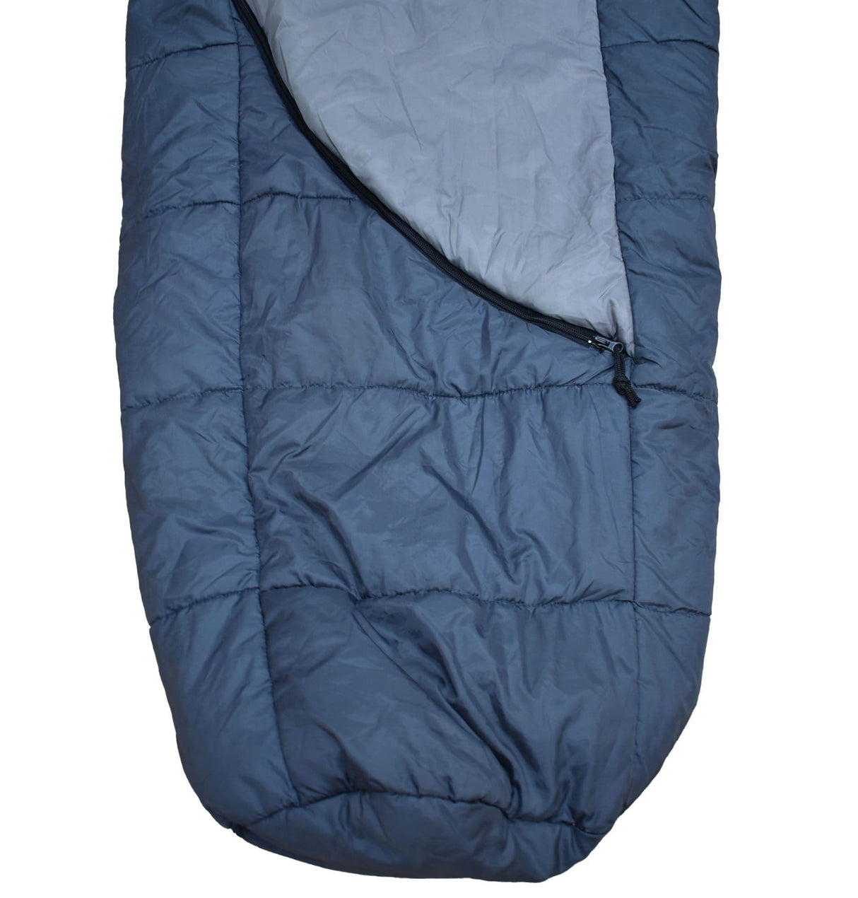 Ex Military Trekking Cold Weather Sleeping Bag - Grey
