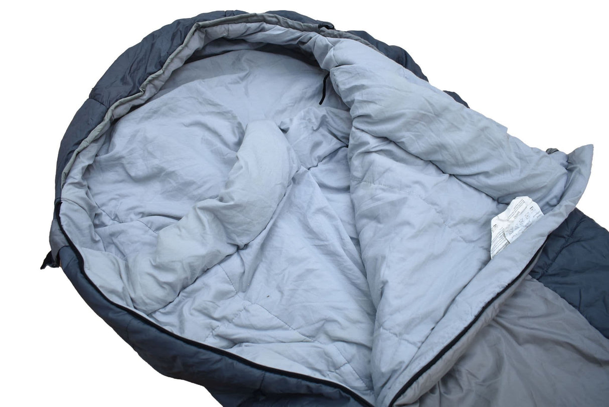 Ex Military Trekking Cold Weather Sleeping Bag - Grey