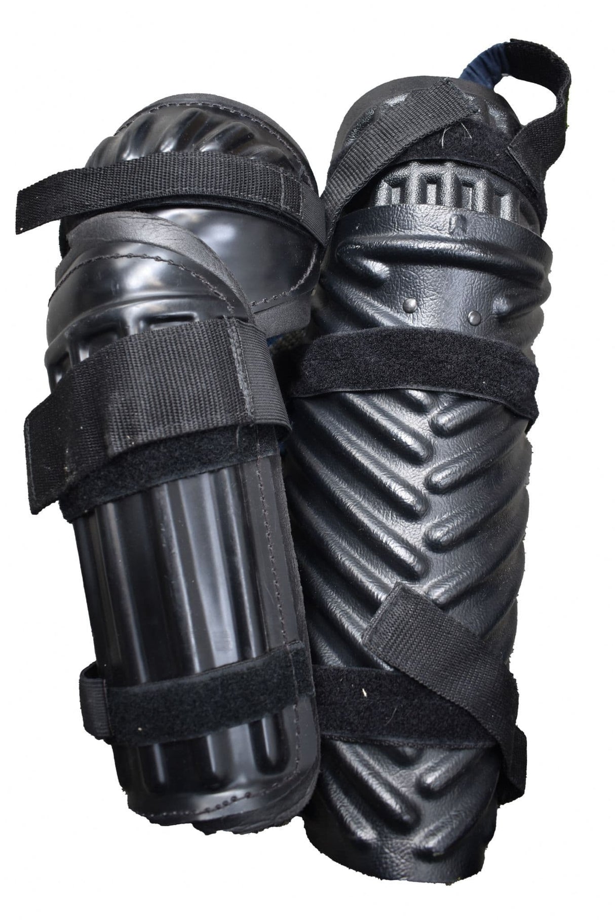 Ex Police Riot Pads - Shin & Knee Pad - 1 Pair
