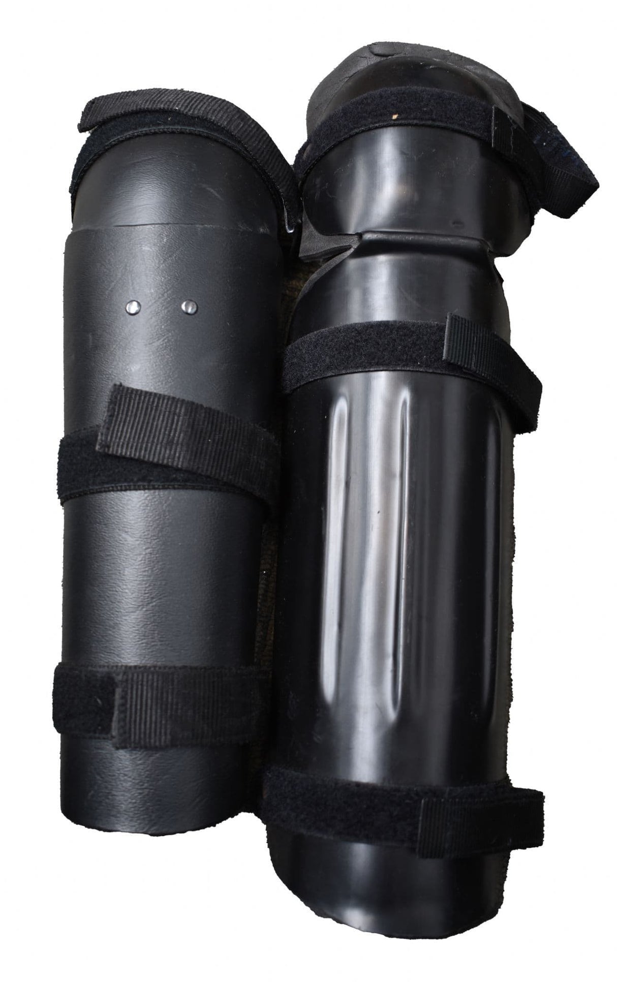 Ex Police Riot Pads - Shin & Knee Pad - 1 Pair