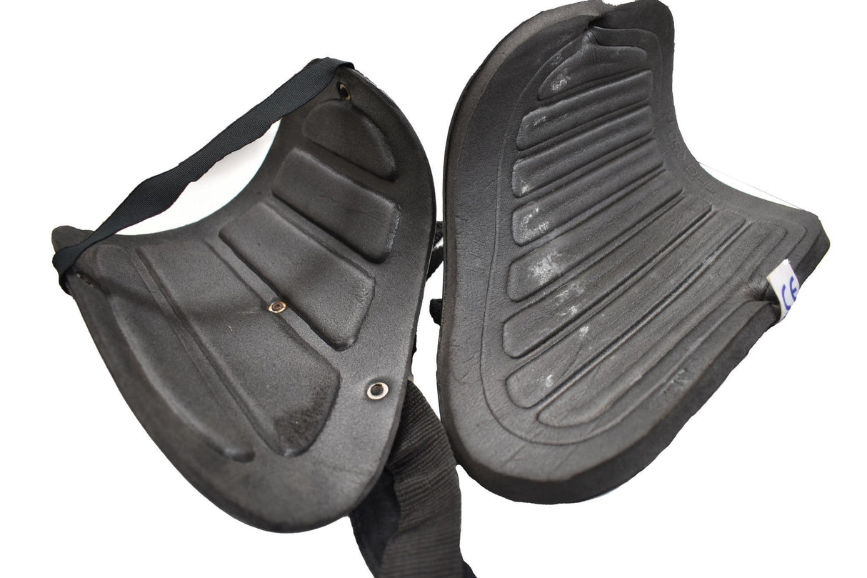 Ex Police Riot Pads - Thigh Pad - 1 Pair