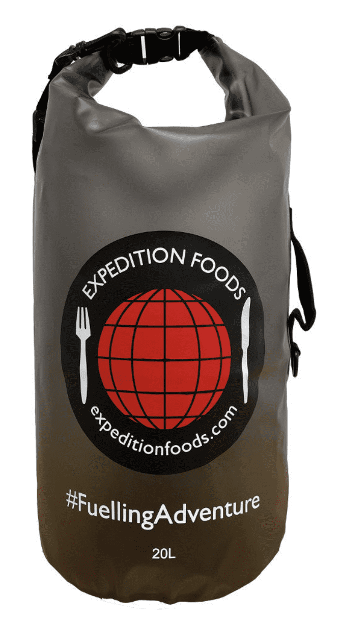 Expedition Foods 20L Waterproof Bag