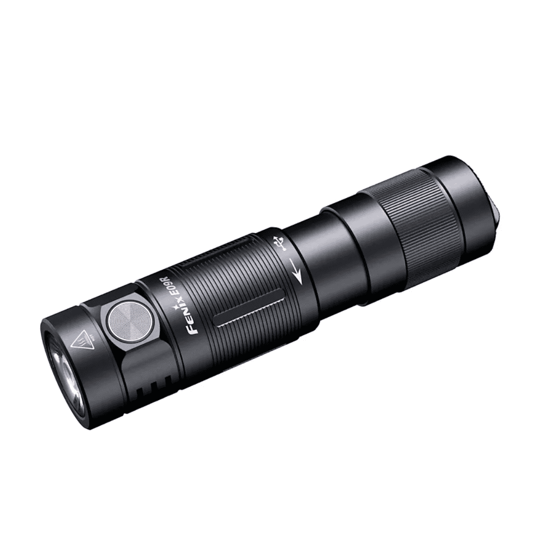 Fenix E09R 600 Lumen Rechargeable Mini Flashlight