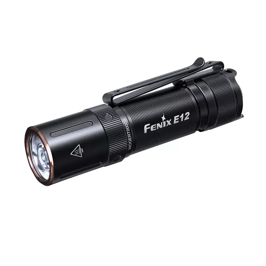 Fenix E12 V2.0 160 Lumen Torch