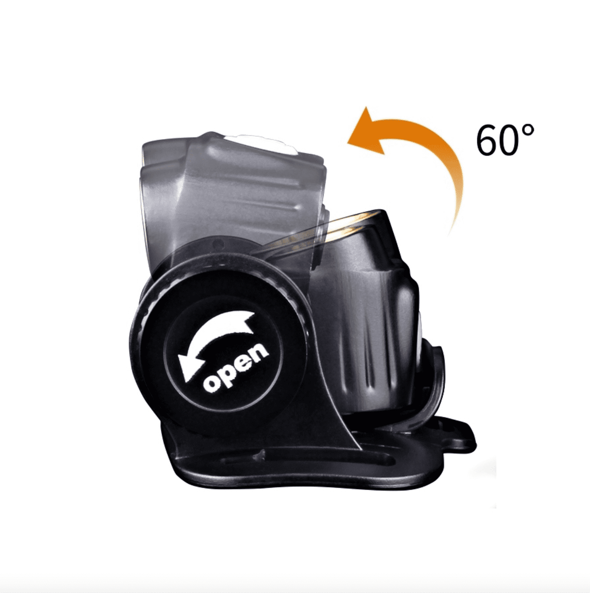 Fenix HM65R 1400 Lumen Rechargeable Outdoor Headlamp