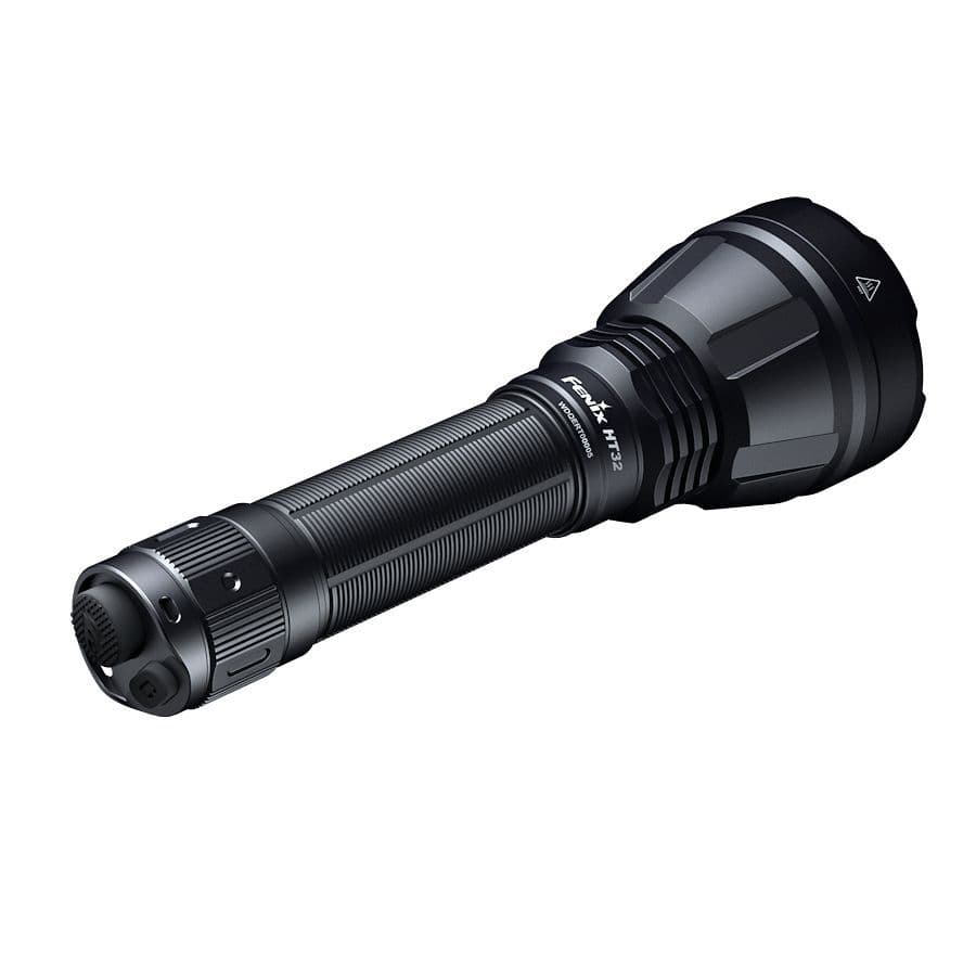 Fenix HT32 2500 Lumen White Red Green LED torch