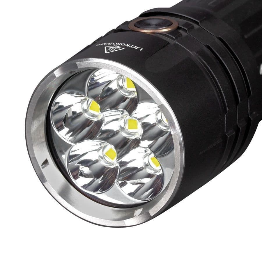 Fenix LR35R 10,000 Lumen Searchlight Torch
