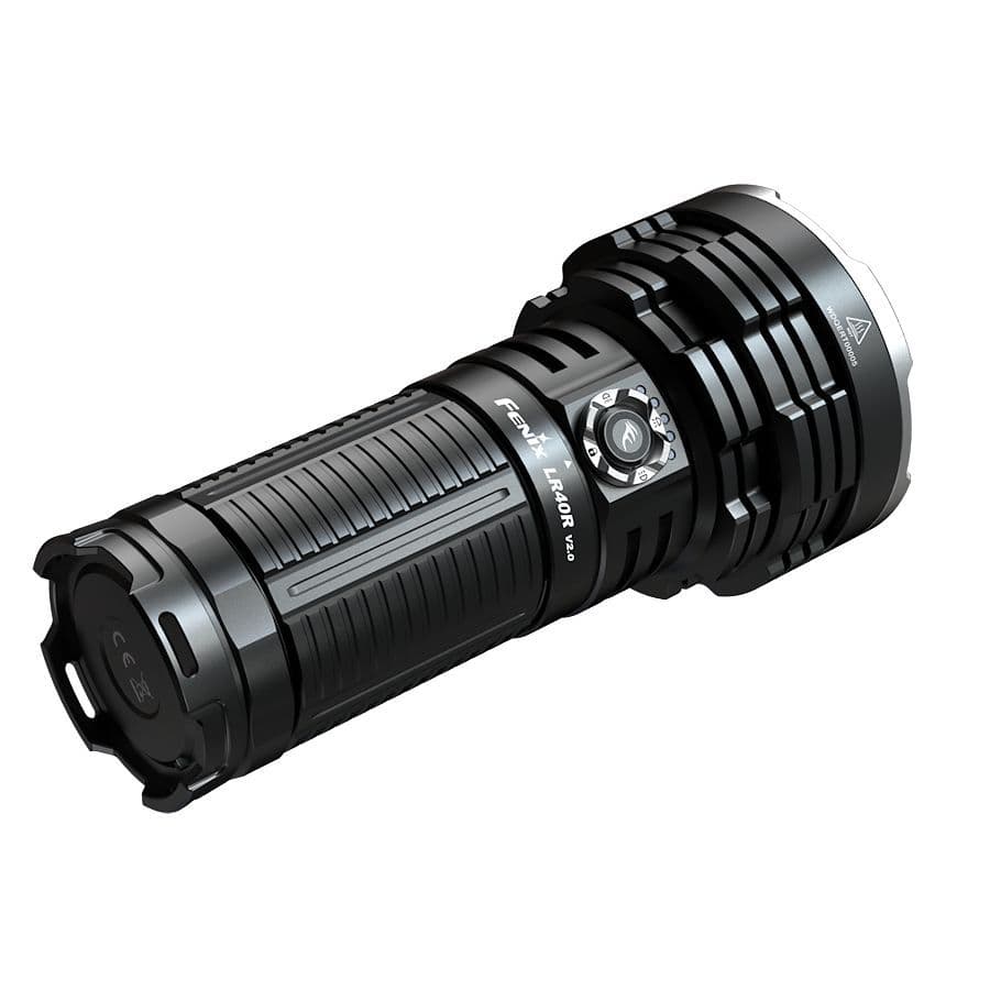Fenix LR40R v2.0 15,000 Lumen Rechargeable Searchlight Torch