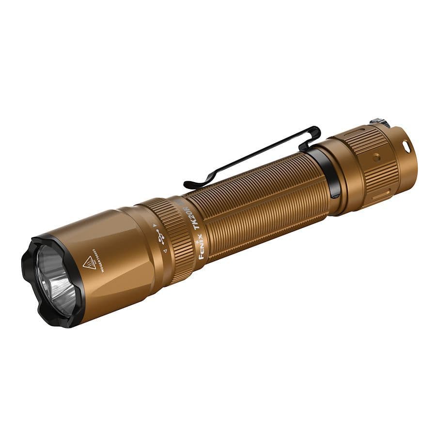 Fenix TK20R UE 2800 Lumen Tactical Torch