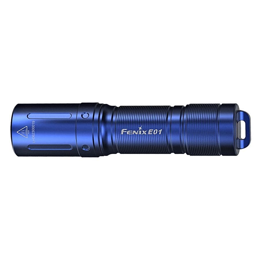 Fenix Torches E01 V2.0 100 Lumen Keychain Torch