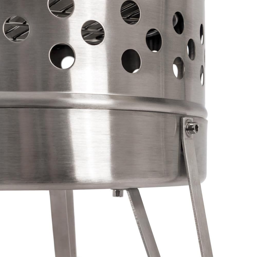 Feuerhand Pyron Fire Barrel