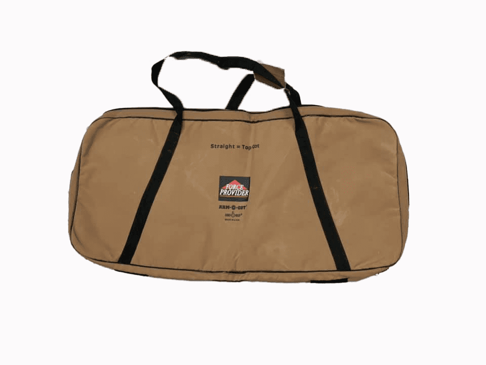 Force Provider Large Khaki Holdall
