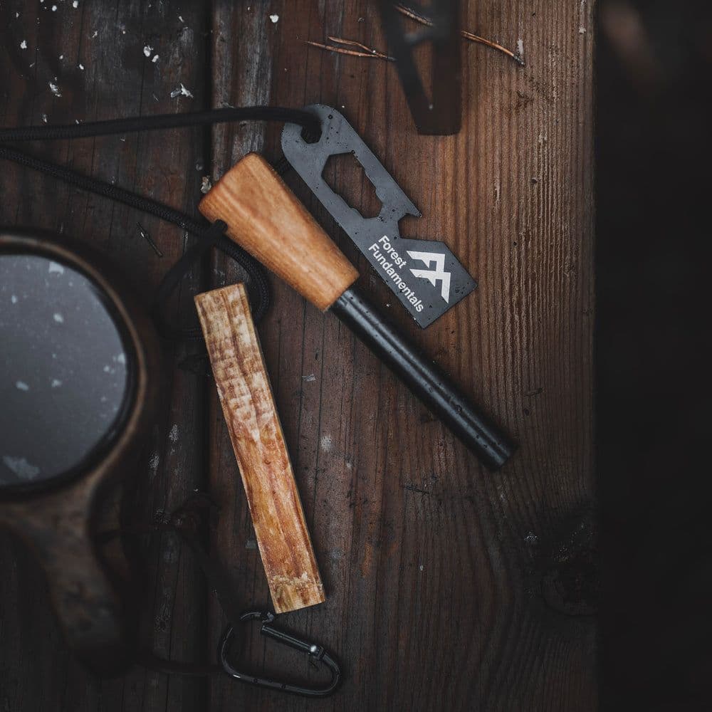 Forest Fundamentals Artisan Fire Starter - 10mm
