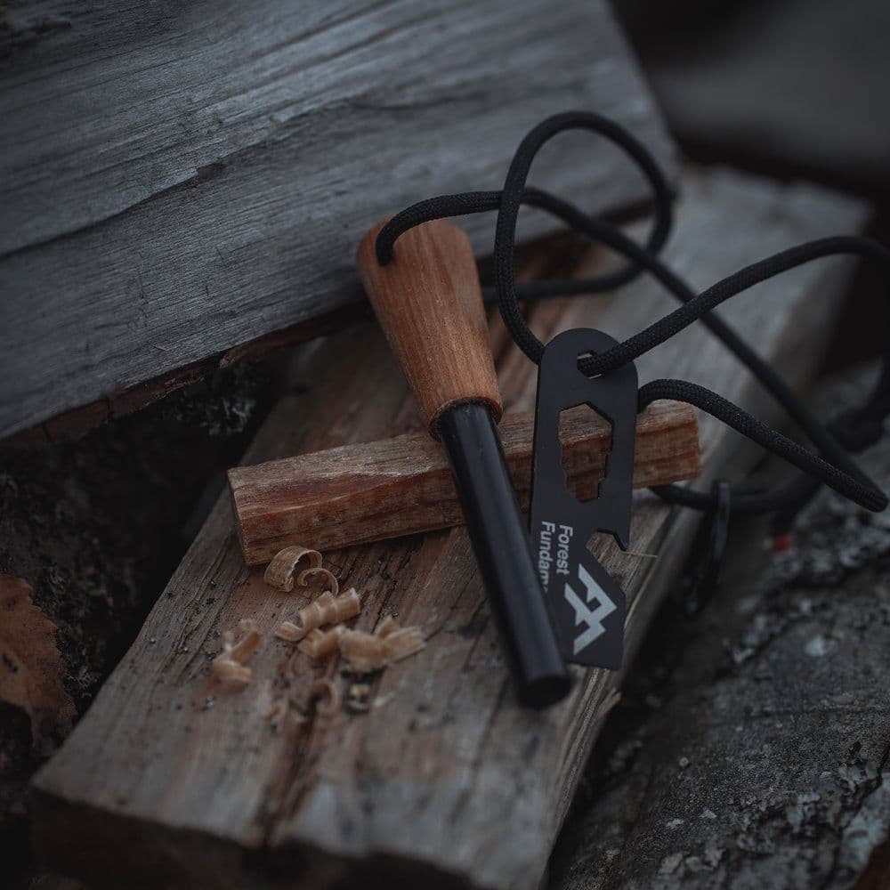 Forest Fundamentals Artisan Fire Starter - 12mm