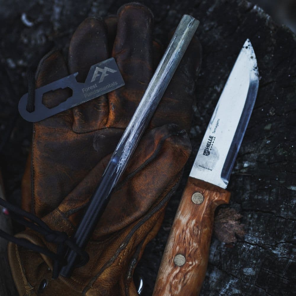 Forest Fundamentals Beast Fire Starter - 101.6mm