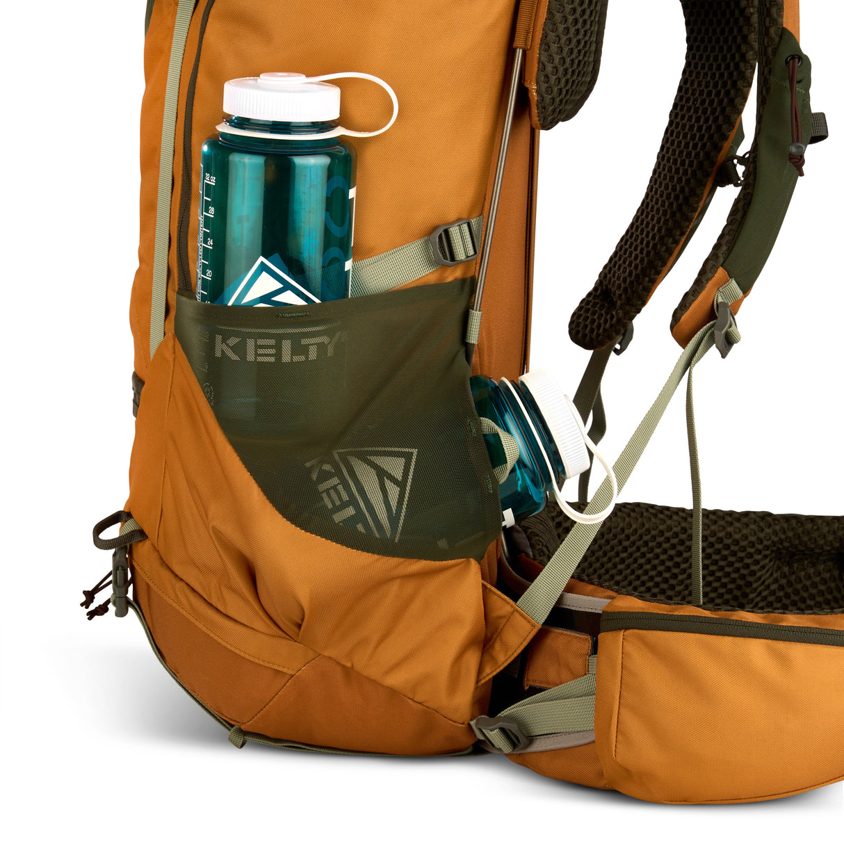 Kelty Glendale 65L Cathay Spice Backpack Bag