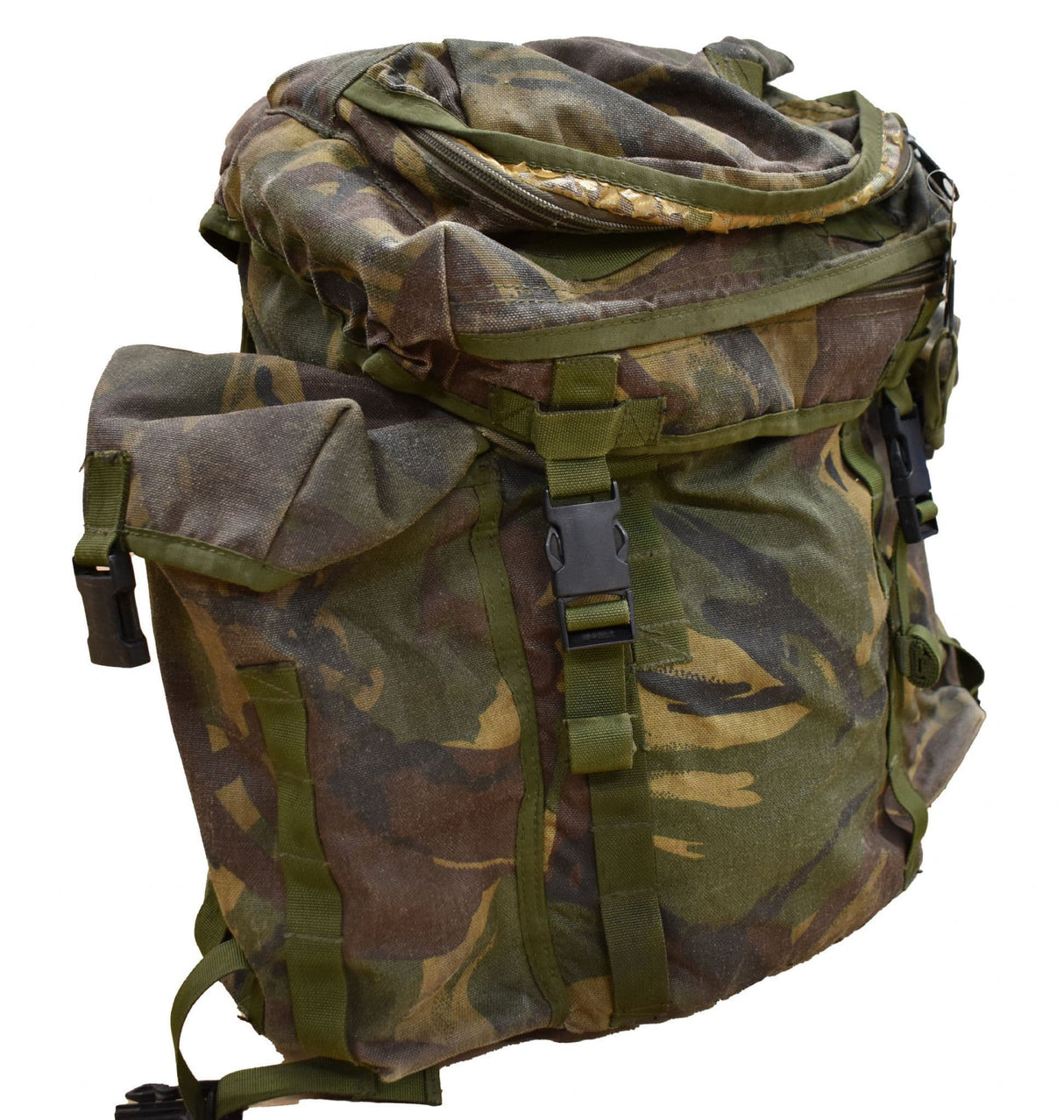 Genuine British Military 30 Litre Patrol Pack DPM