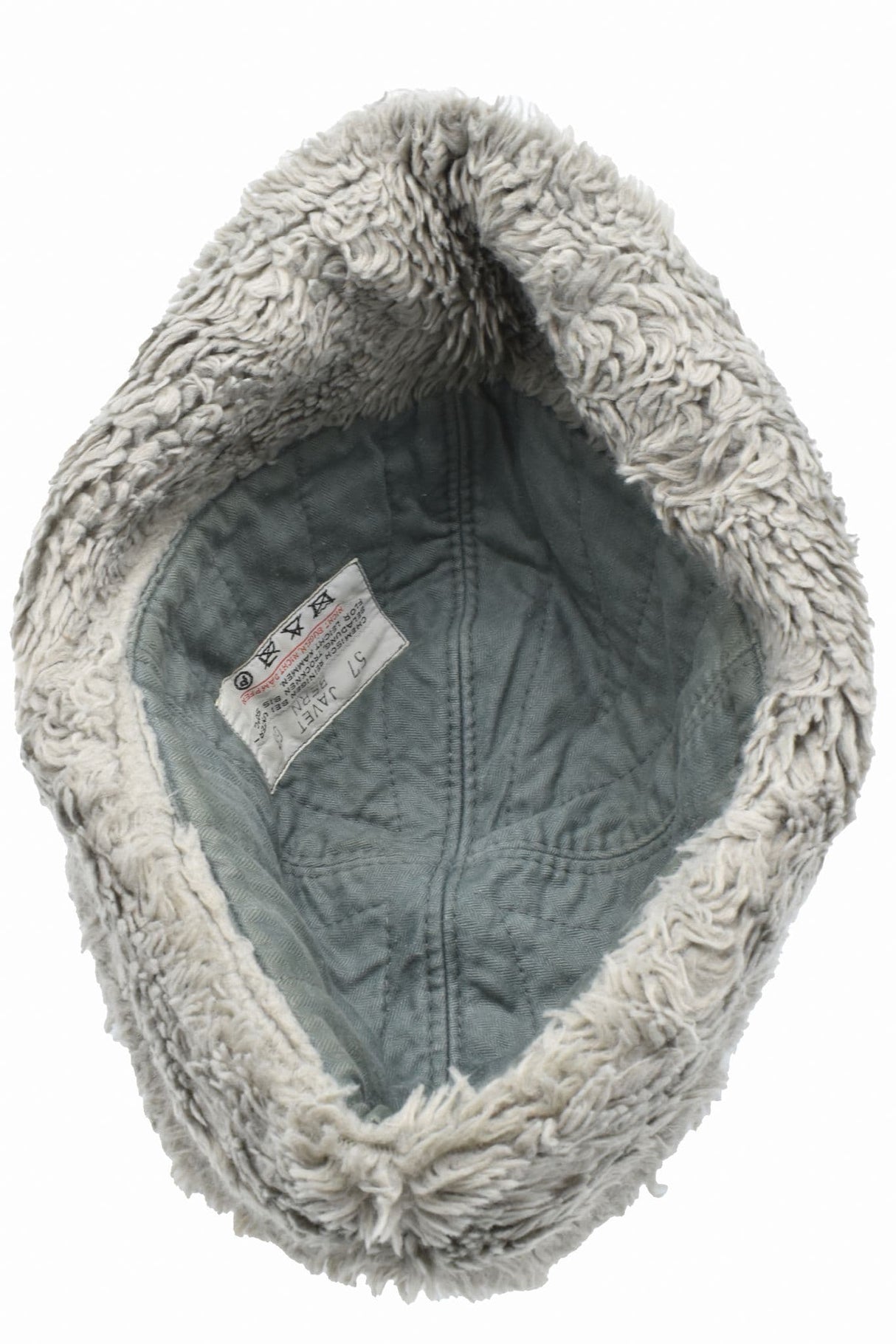 Genuine Military Swiss Weather Trapper Hat