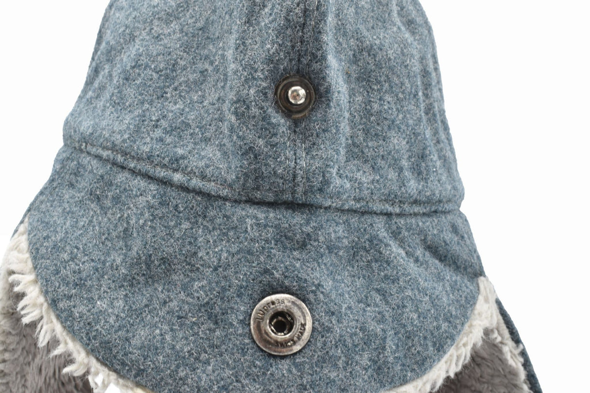 Genuine Military Swiss Weather Trapper Hat