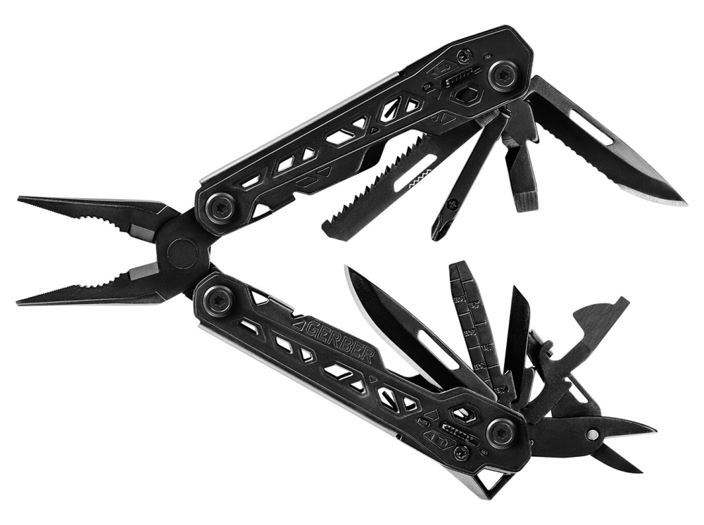 Gerber Black Truss Multi-Tool