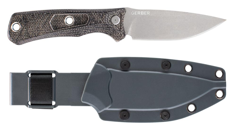 Gerber Convoy Outdoor Fixed Blade Knife