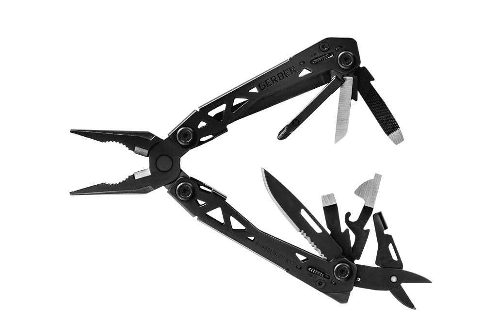Gerber Suspension NXT Multi Tool in Black