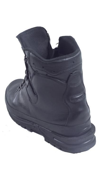 German Army Black Haix Gore Tex Boots